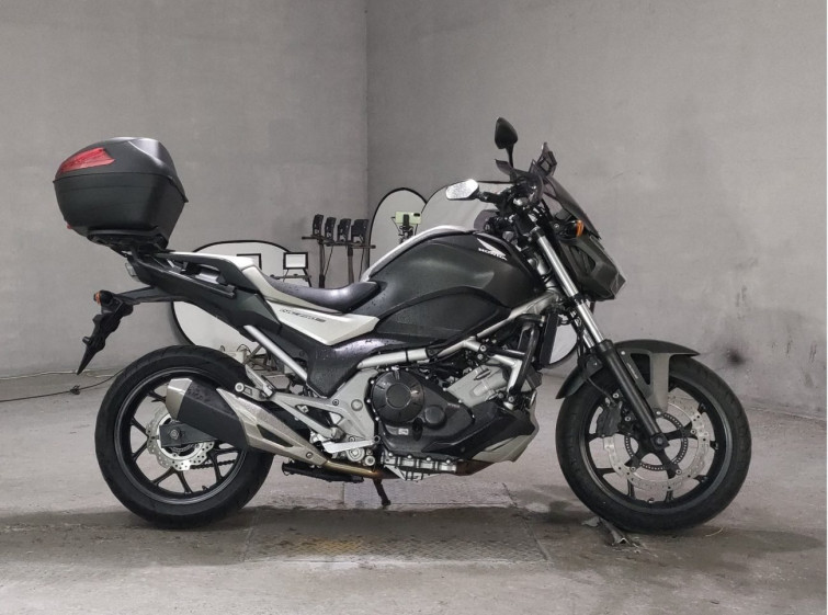 Мотоцикл Honda NC750S с пробегом 61419 km