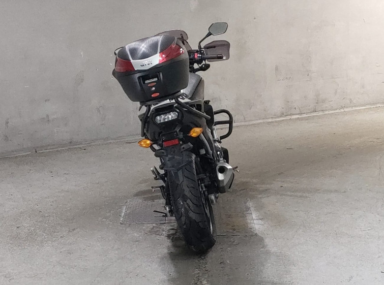 Мотоцикл Honda NC750S с пробегом 61419 km