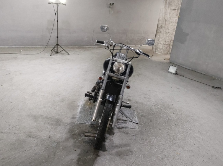 Мотоцикл Kawasaki VULCAN400 CUSTOM з пробігом 17313 km