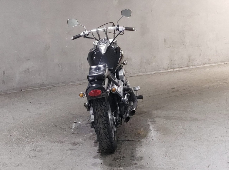 Мотоцикл Kawasaki VULCAN400 CUSTOM з пробігом 17313 km