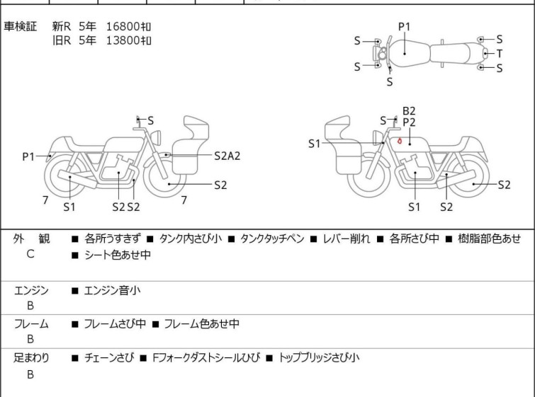 Мотоцикл Kawasaki VULCAN400 CUSTOM з пробігом 17313 km