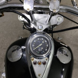 Мотоцикл Kawasaki VULCAN400 CUSTOM з пробігом 17313 km