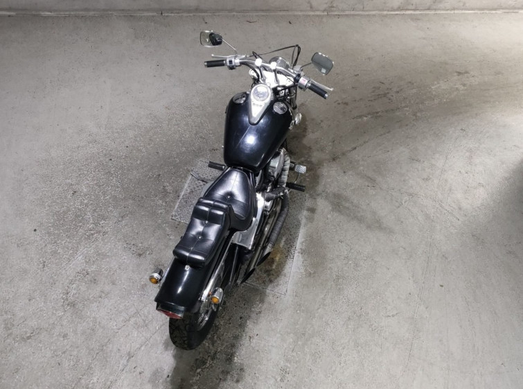 Мотоцикл Kawasaki VULCAN400 CUSTOM з пробігом 17313 km