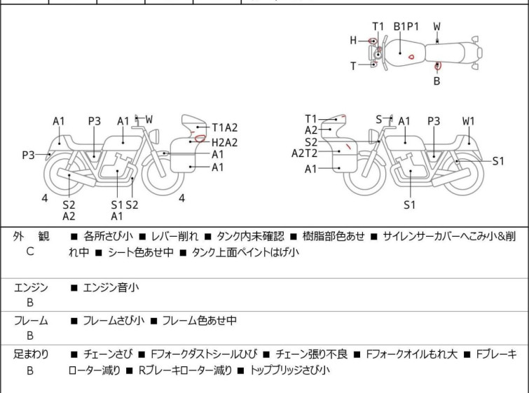 Мотоцикл Kawasaki NINJA250R с пробегом 54846 km