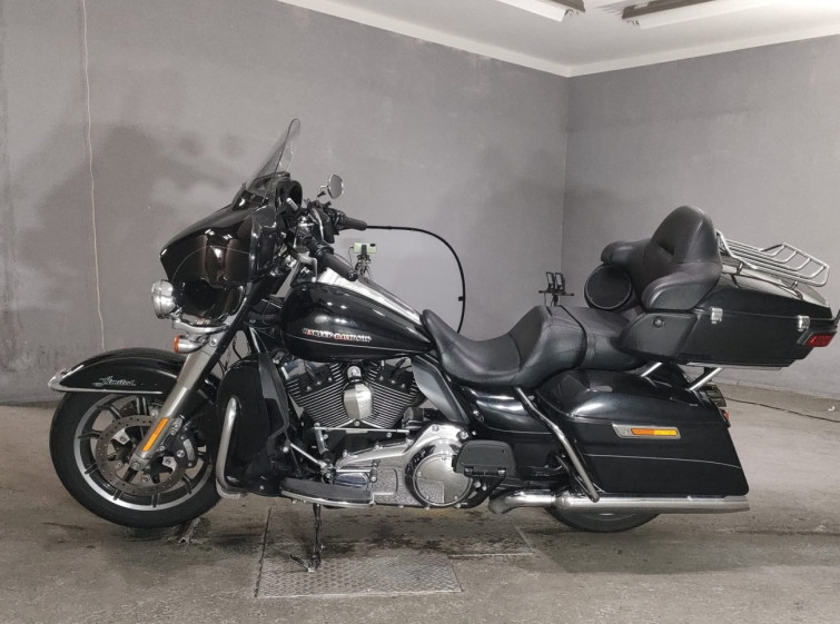Мотоцикл HD ELECTRA GLIDE FLHTK1690 з пробігом 32814 km