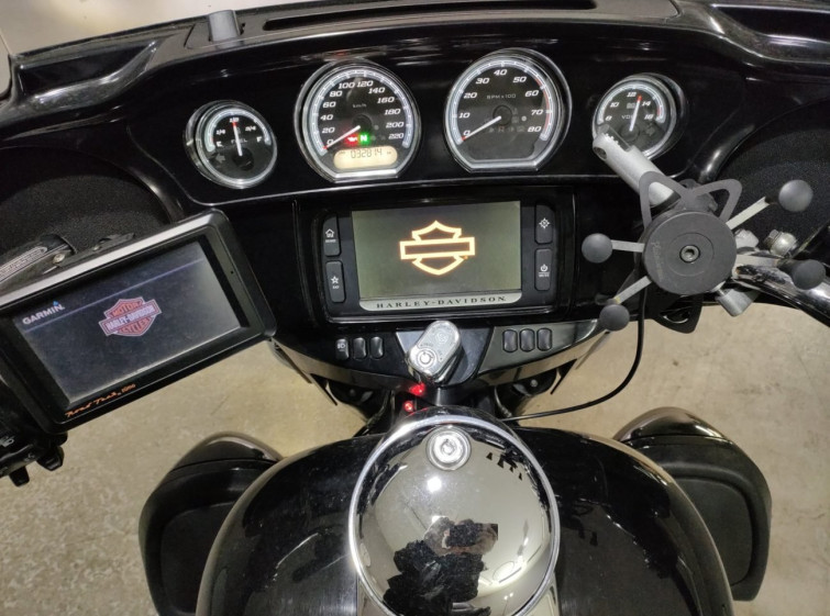 Мотоцикл HD ELECTRA GLIDE FLHTK1690 з пробігом 32814 km