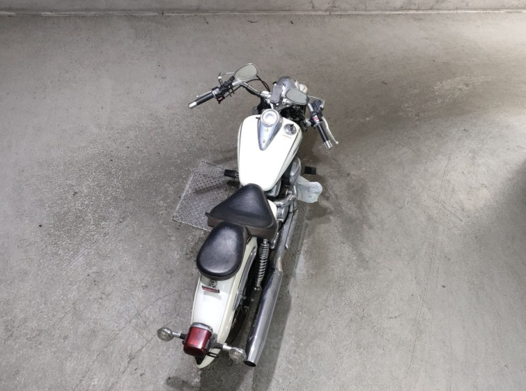 Мотоцикл Yamaha DRAGSTAR XVS250 з пробігом 47913 km