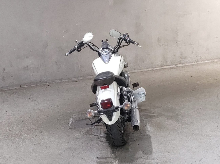 Мотоцикл Yamaha DRAGSTAR XVS250 з пробігом 47913 km