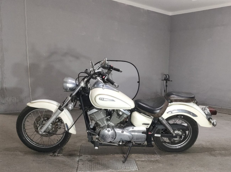 Мотоцикл Yamaha DRAGSTAR XVS250 з пробігом 47913 km