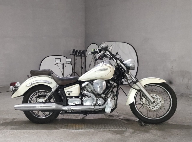 Мотоцикл Yamaha DRAGSTAR XVS250 з пробігом 47913 km