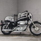 Мотоцикл HD SPORTSTER XLH883 з пробігом 7467 km