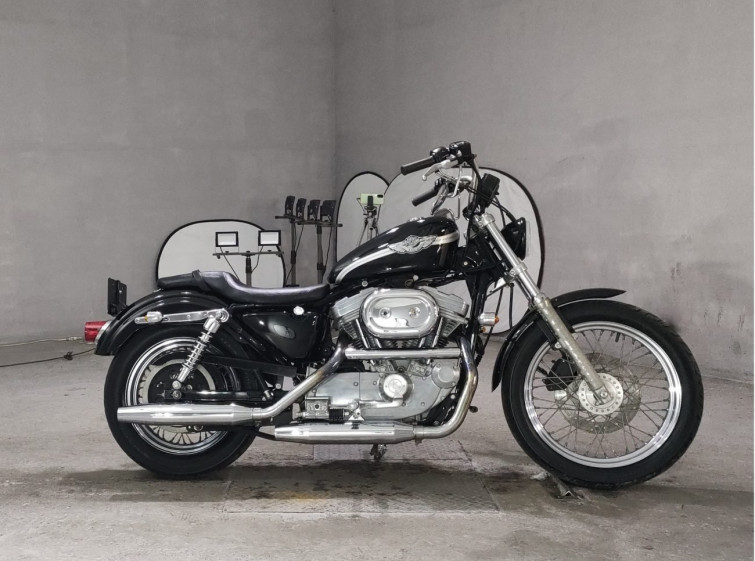 Мотоцикл HD SPORTSTER XLH883 з пробігом 7467 km
