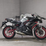 Мотоцикл Kawasaki NINJA400 с пробегом 40111 km