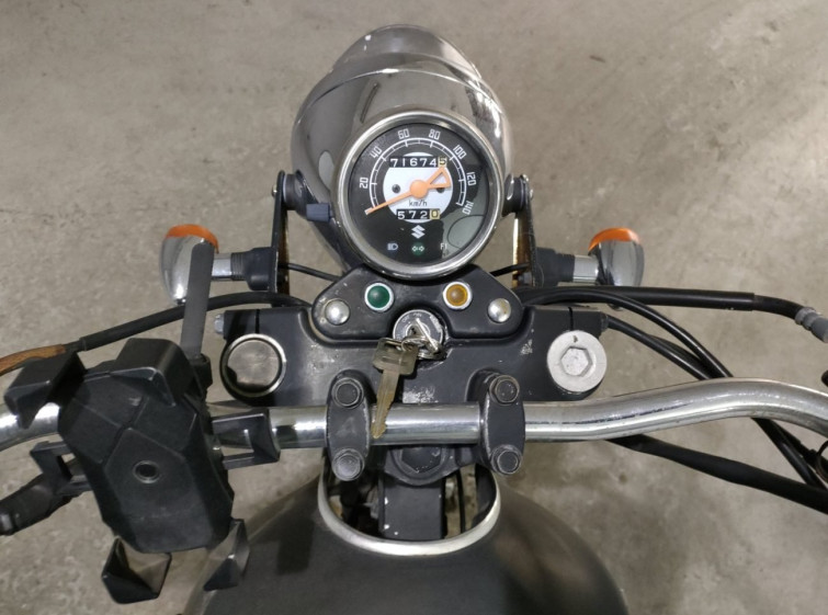 Мотоцикл Suzuki ST250 з пробігом 71674 km