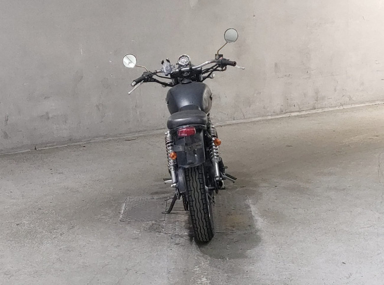 Мотоцикл Suzuki ST250 з пробігом 71674 km