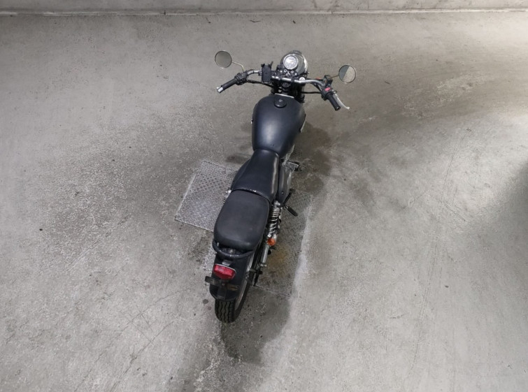 Мотоцикл Suzuki ST250 з пробігом 71674 km