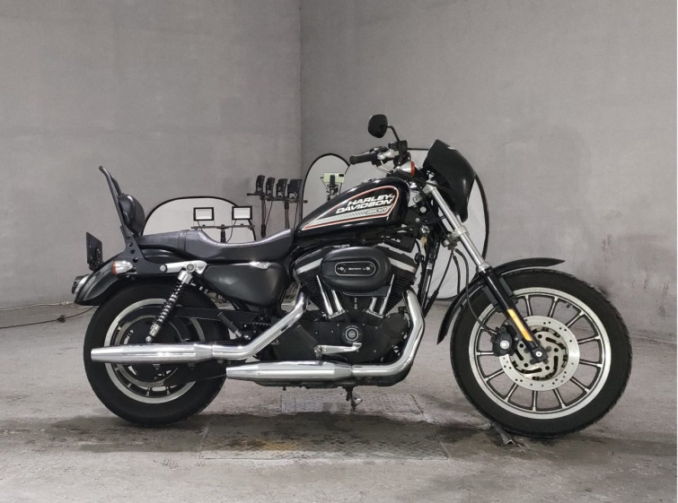 Мотоцикл HD SPORTSTER XL883R з пробігом 44694 km
