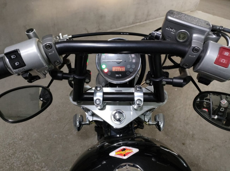 Мотоцикл Honda SHADOW400 RS з пробігом 25630 km