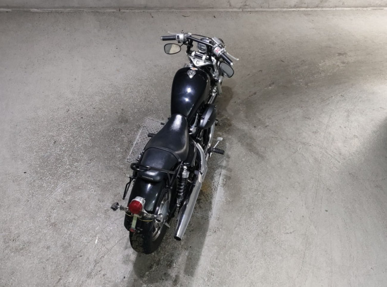 Мотоцикл Honda SHADOW400 RS з пробігом 25630 km