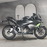 Мотоцикл Suzuki GIXXER SF250 с пробегом 7670 km