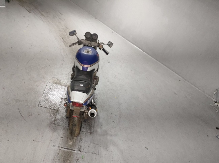 Мотоцикл Honda CB-1 с пробегом 28740 km