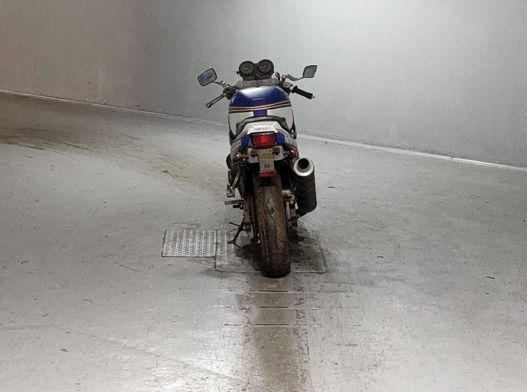 Мотоцикл Honda CB-1 с пробегом 28740 km