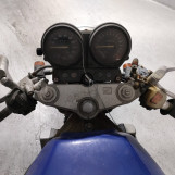 Мотоцикл Honda CB-1 с пробегом 28740 km