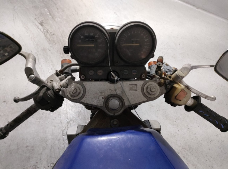 Мотоцикл Honda CB-1 с пробегом 28740 km