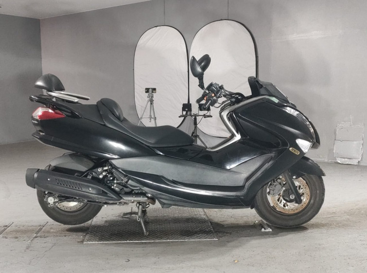 Мотоцикл Yamaha MAJESTY 250 с пробегом 23061 km