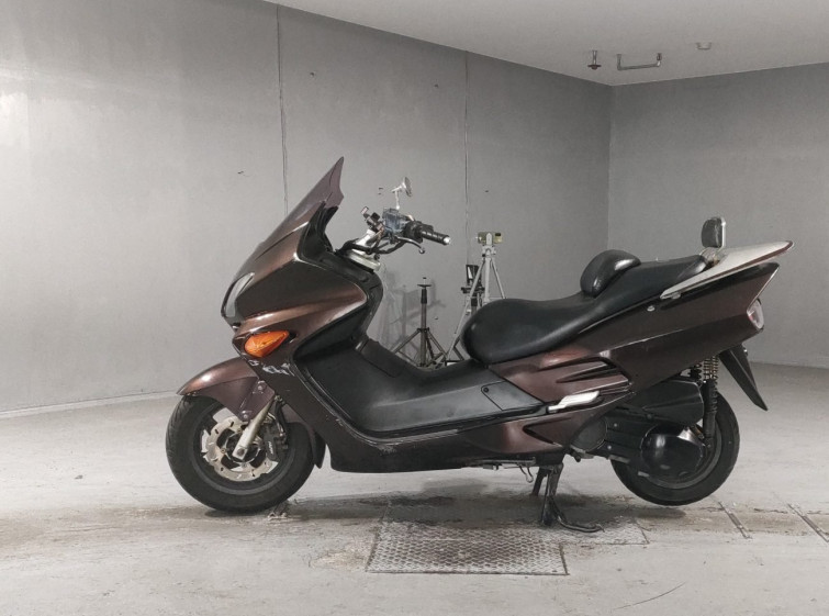 Мотоцикл Honda FORZA з пробігом 20721 km