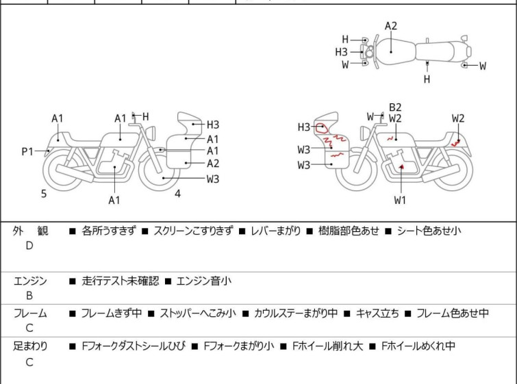 Мотоцикл Yamaha YZF-R1 з пробігом 14939 km