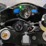 Мотоцикл Yamaha YZF-R1 з пробігом 14939 km