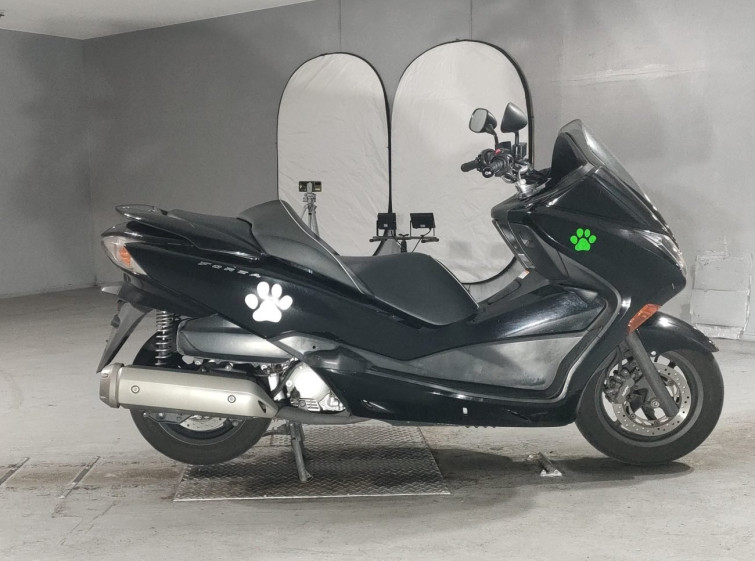 Мотоцикл Honda FORZA Z с пробегом 34781 km