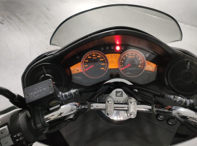 Мотоцикл Honda FORZA Z с пробегом 34781 km