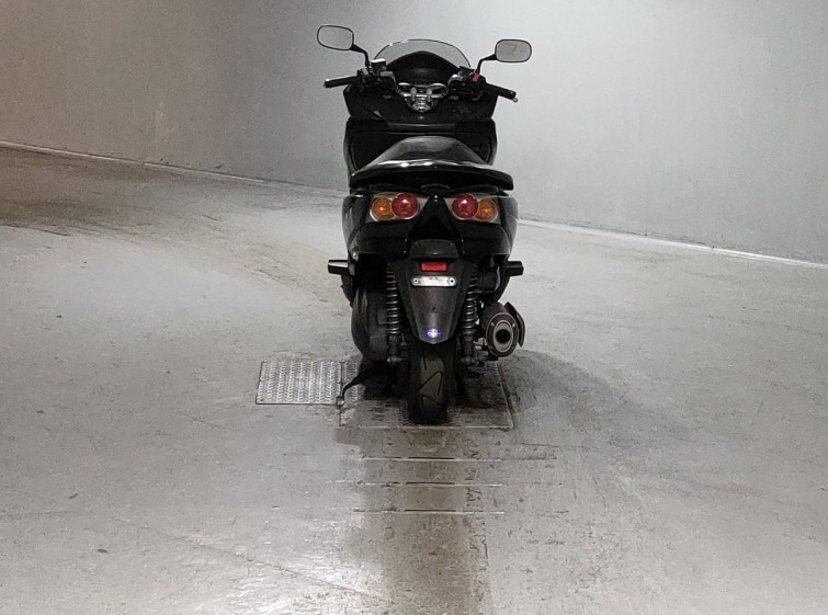 Мотоцикл Honda FORZA Z с пробегом 34781 km