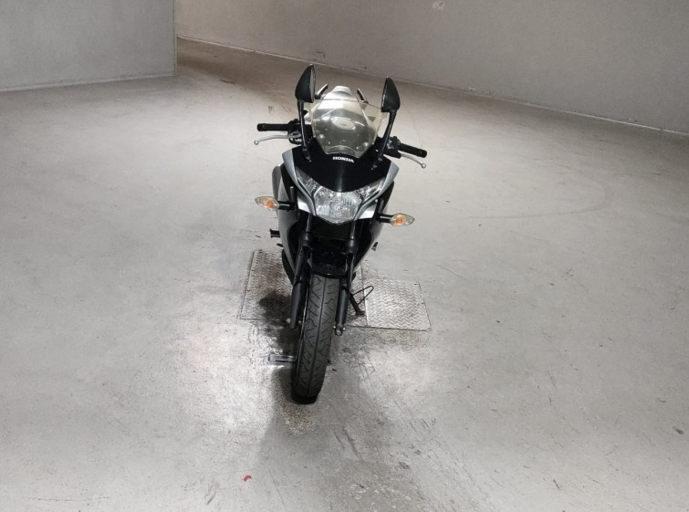Мотоцикл Honda CBR250R с пробегом 9834 km
