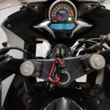 Мотоцикл Honda CBR250R с пробегом 9834 km