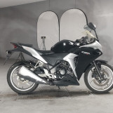 Мотоцикл Honda CBR250R с пробегом 9834 km