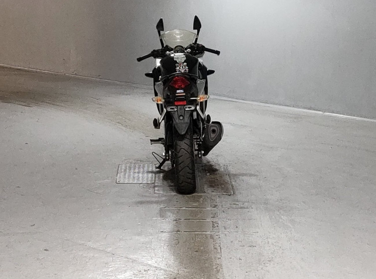 Мотоцикл Honda CBR250R с пробегом 9834 km