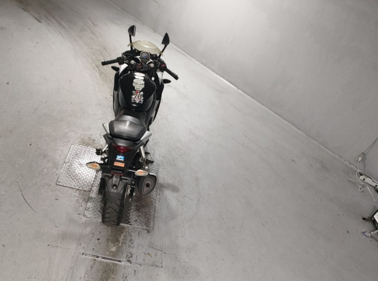 Мотоцикл Honda CBR250R с пробегом 9834 km