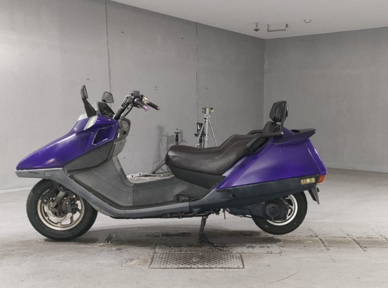 Мотоцикл Honda FUSION X з пробігом 37352 km