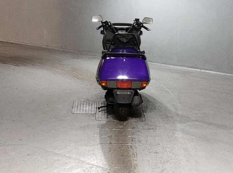 Мотоцикл Honda FUSION X з пробігом 37352 km