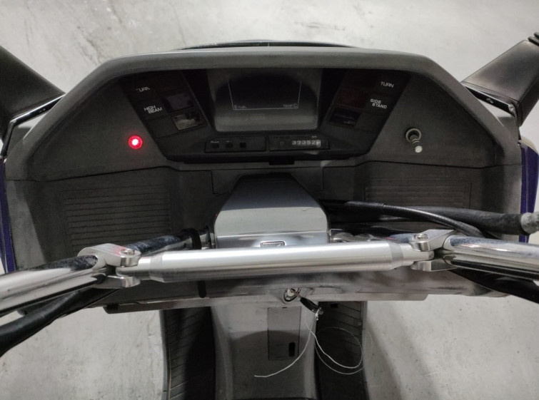 Мотоцикл Honda FUSION X з пробігом 37352 km