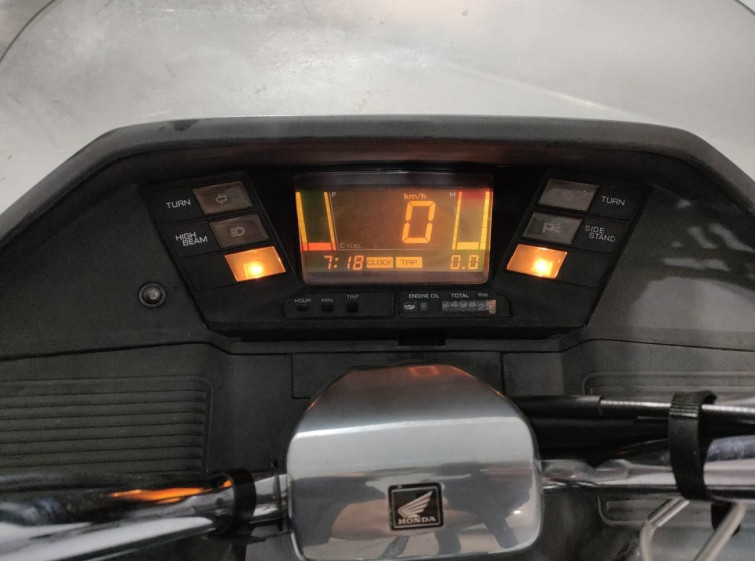 Мотоцикл Honda FUSION X з пробігом 24982 km