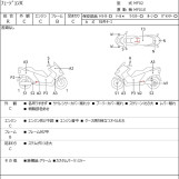 Мотоцикл Honda FUSION X з пробігом 24982 km