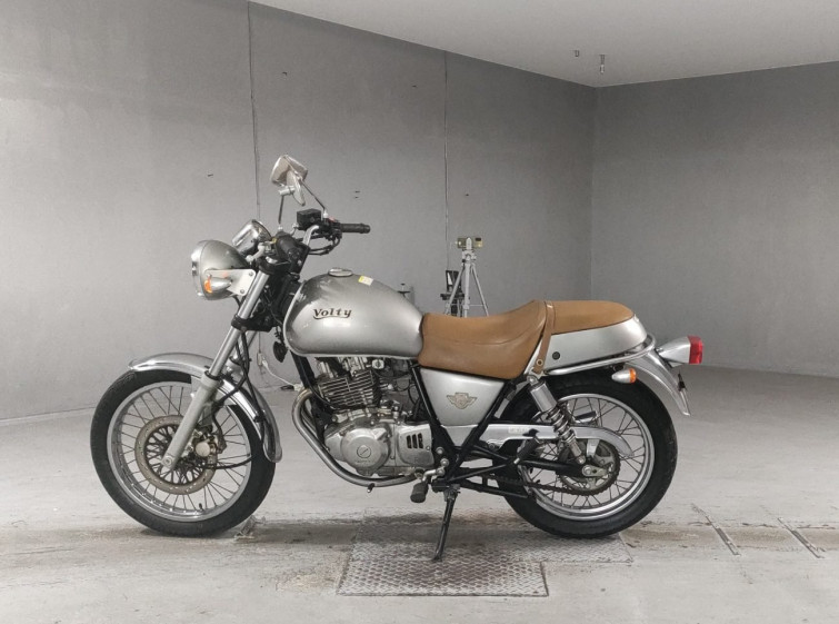 Мотоцикл Suzuki VOLTY с пробегом 14203 km