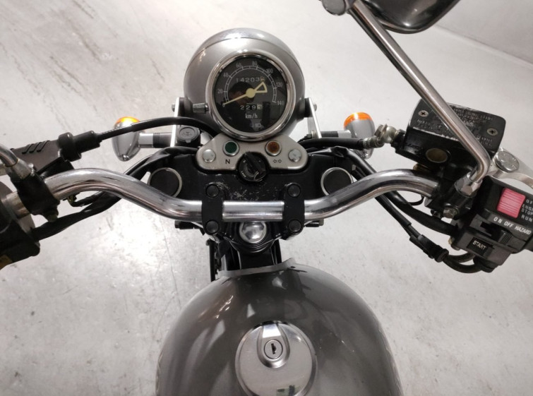 Мотоцикл Suzuki VOLTY с пробегом 14203 km