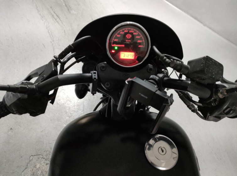 Мотоцикл HD STREET XG750 с пробегом 31273 km