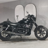 Мотоцикл HD STREET XG750 с пробегом 31273 km