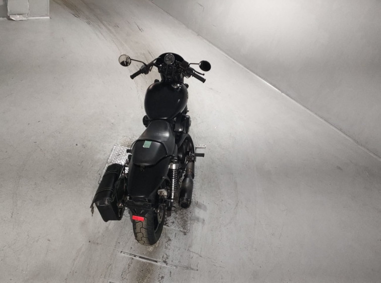 Мотоцикл HD STREET XG750 с пробегом 31273 km